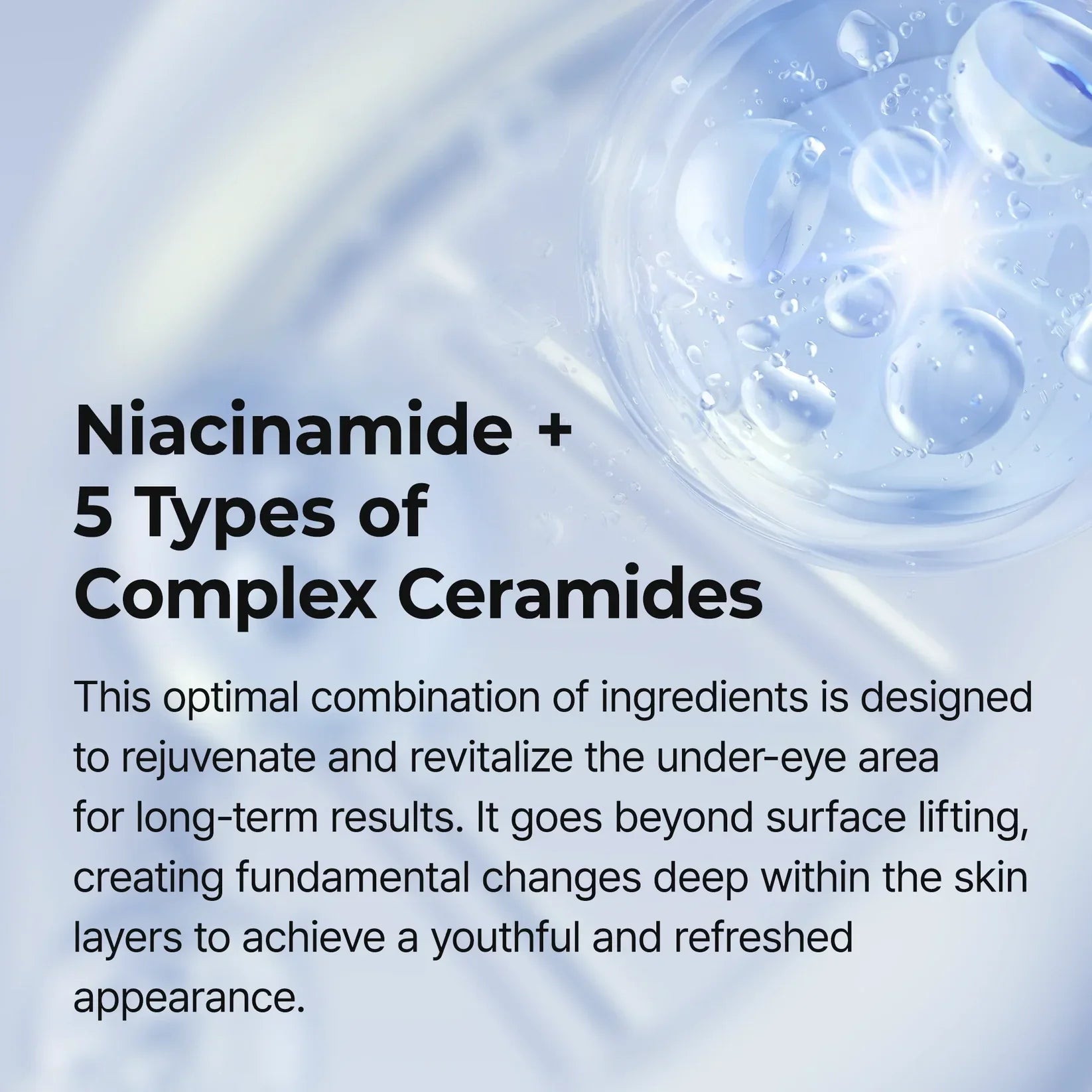 Dr Melaxin™ Eyephalt eyebag cream