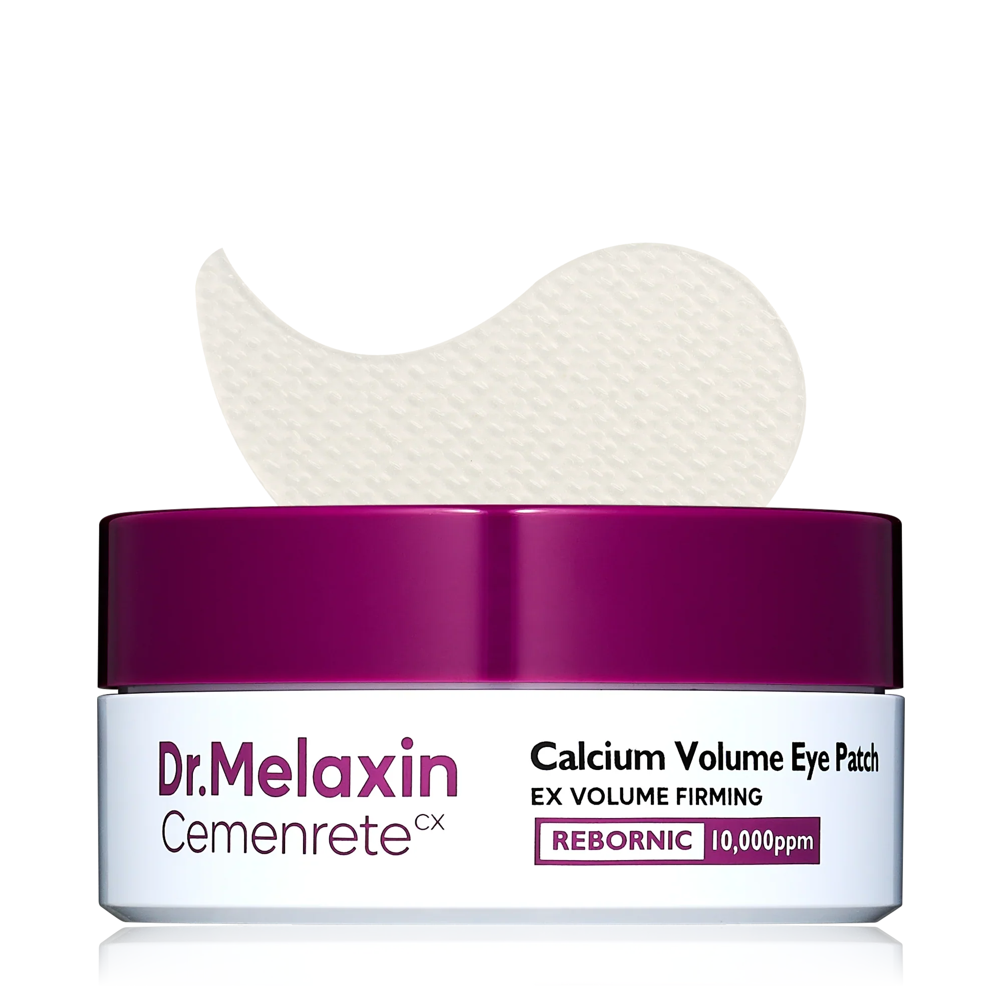 Pack Melaxin Calcium Volume Multi Balm + Eye Patch
