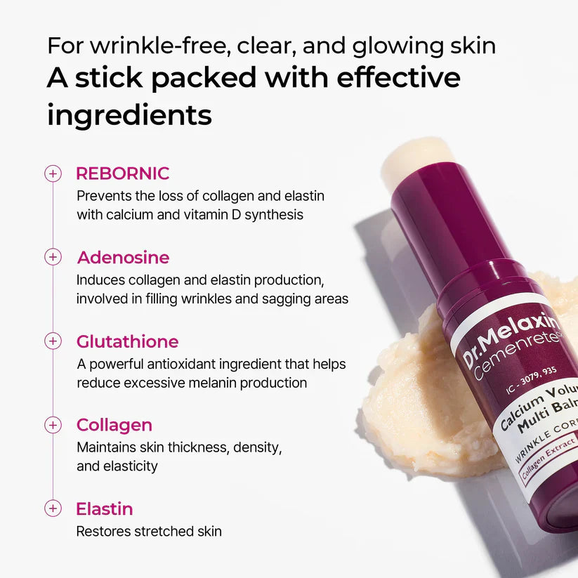Dr. Melaxin Multi-Balm | Lift & Smooth [Christmas Sale!🎄]